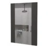 FM Furniture Praia Black Wengue Rectangular Frameless Bathroom Mirror 2 FM Furniture Praia Black Wengue Rectangular Frameless Bathroom Mirror -Allied Brass Sales Store 331042146 MainImage 001 l
