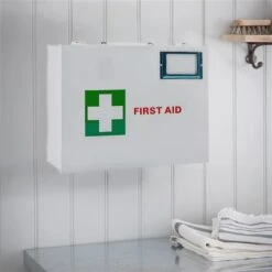 Fine Art Living Portable Wall-Mounted First Aid Cabinet -Allied Brass Sales Store 332002396 MainImage 001 l