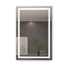 KINWELL 36 X 24-in Rectangular Frameless LED Light Wall Mount Bathroom Mirror -Allied Brass Sales Store 332004727 MainImage 001 l