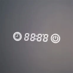 Sera Lauren 30 X 36-in LED White Rectangular Bathroom Mirror -Allied Brass Sales Store 332014534 AlternateImage3 l