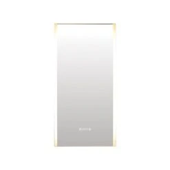 Sera Isabel 20 X 40-in LED White Rectangular Bathroom Mirror -Allied Brass Sales Store 332014539 MainImage 001 l