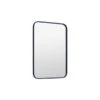 A&E Bath & Shower Modern 24-in Blue Rectangular Bathroom Mirror -Allied Brass Sales Store 332017156 AlternateImage1 l
