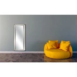 A&E Bath & Shower Modern 23.6-in Champagne Rectangular Bathroom Mirror -Allied Brass Sales Store 332017182 AlternateImage3 l