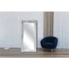 A&E Bath & Shower Modern 35.4-in Matte White Rectangular Bathroom Mirror -Allied Brass Sales Store 332017185 AlternateImage1 l