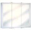Zenith 3-Door Medicine Cabinet