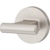 Pfister Fullerton 2.44-in Brushed Nickel Finish Robe Hook