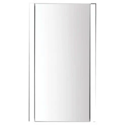Melamine Medicine Cabinet With Mirror