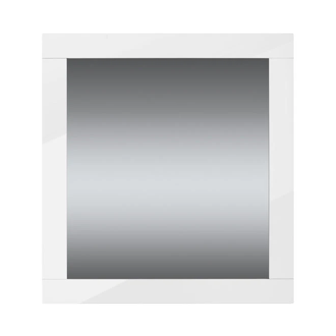 Mirror From The Classic Collection - 28'' X 30'' - White 3 Mirror From The Classic Collection - 28'' X 30'' - White