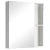 Medicine Cabinet - High-Gloss White -Allied Brass Sales Store 70235077 L