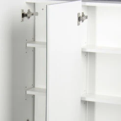 Style Selections Tripe-Mirror Medicine Cabinet - 30 Po