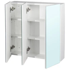 Style Selections Tripe-Mirror Medicine Cabinet - 36 Po -Allied Brass Sales Store 70235103b L