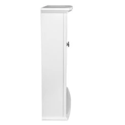 Tallia Medicine Cabinet With 2 Doors And 1 Shelf - White -Allied Brass Sales Store 73695089e L