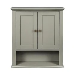 "Tallia" Medicine Cabinet - Grey