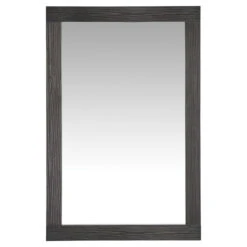Bathroom Mirror - Carlington - 24" X 35 7/8" - Espresso 8 Bathroom Mirror - Carlington - 24" X 35 7/8" - Espresso -Allied Brass Sales Store 73695136 L