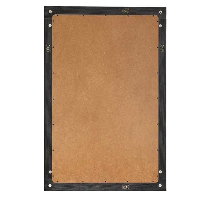 Bathroom Mirror - Carlington - 24" X 35 7/8" - Espresso 5 Bathroom Mirror - Carlington - 24" X 35 7/8" - Espresso - Image 3