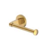 Allen + Roth Kameron Gold Brass Toilet Paper Holder -Allied Brass Sales Store 80375222 L
