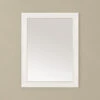 Cutler Forest Silhouette Vanity Mirror - White Chocolate - 23-in W X 30-in H -Allied Brass Sales Store 84915176 L