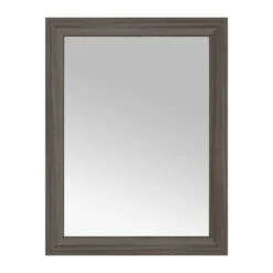 Cutler Forest Silhouette Vanity Mirror - Zambukka - 23-in W X 30-in H